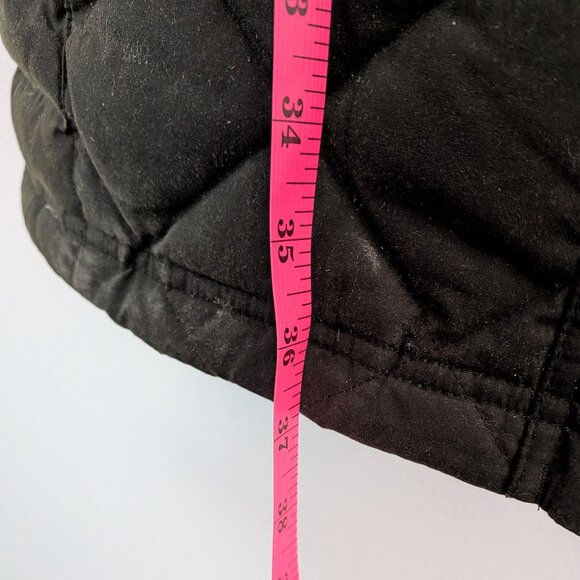 L.L. Bean Women's Upcountry Waxed Down Hooded Coat | Size M - Picture 8 of 8